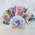 DIY Printable Archangel Animal Power Oracle Cards